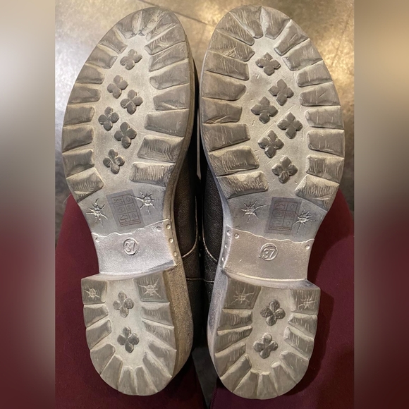 Radar Dark Grey Short Boots - Picture 4 of 4